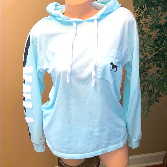 Victoria’s Secret Pink longsleeve top - Picture 1 of 4